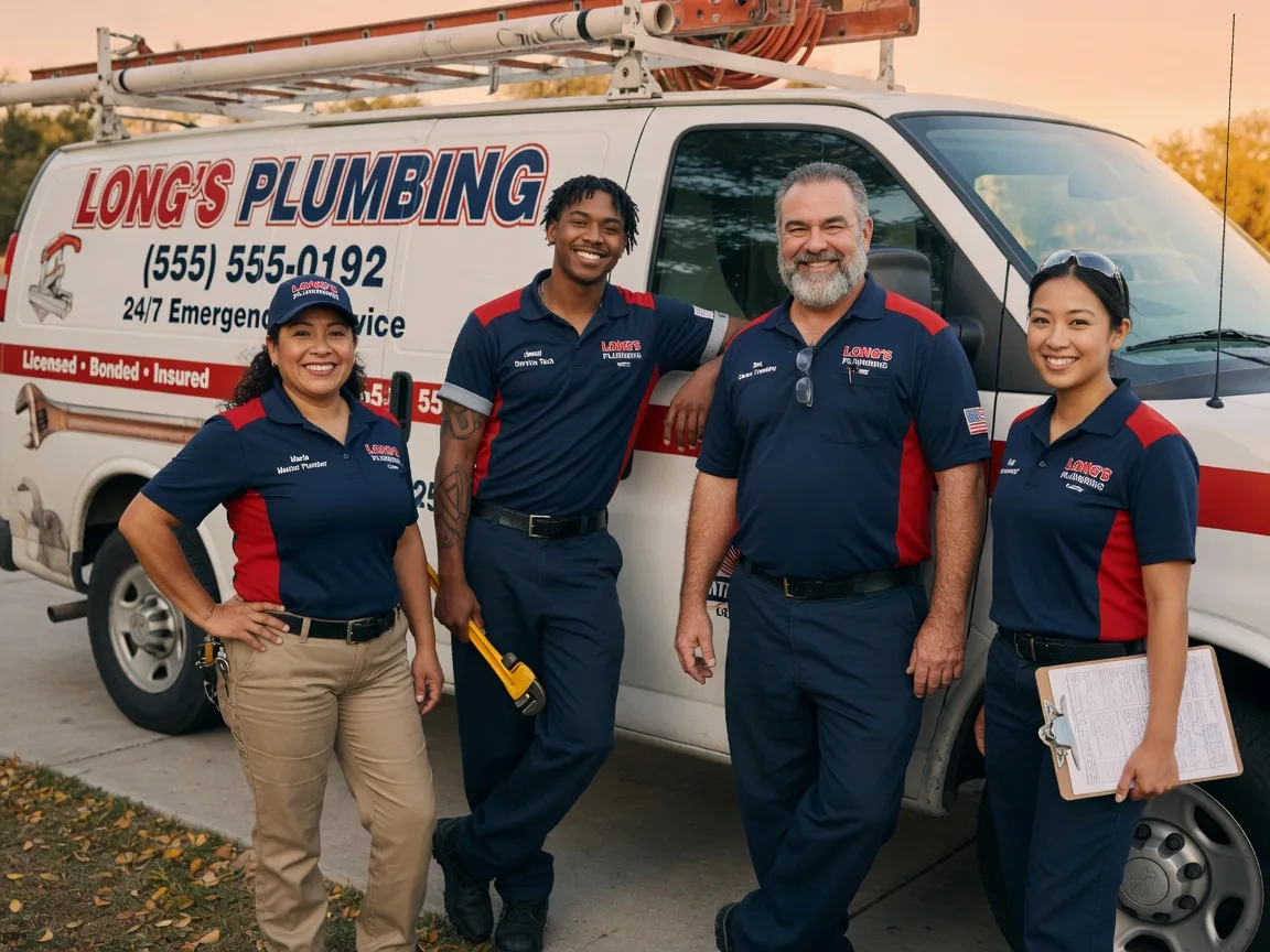 Leak Detection company in Hawley, MN
